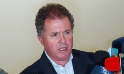 Miguel Roca, diputado de CC.