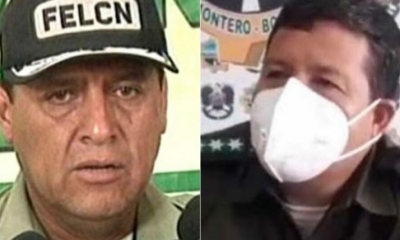 Aguilera dice que “no hay elementos” para involucrar a Rojas y Aguilar.