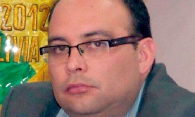 Paul Franco asumirá funciones en lugar de Orlando Ceballos/Foto. RRSS