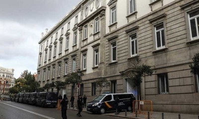 Lola García-Pantaleón Porcuna se ha convertido en una de las magistradas más jóvenes de España después de aprobar la oposición en un tiempo récord.
