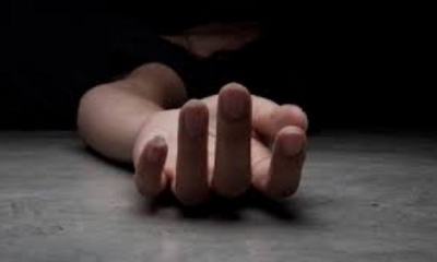 Imagen referencial de una mujer fallecida.