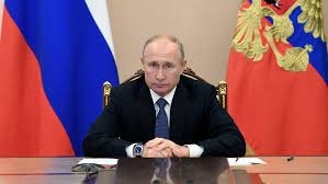 Vladímir Putin