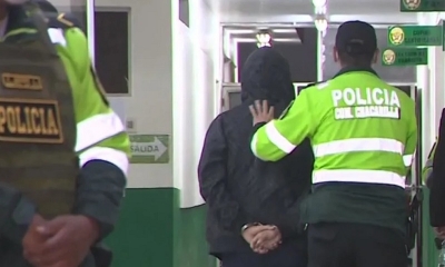 PNP captura a malos efectivos.