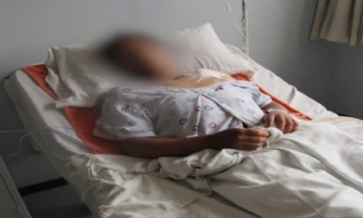 La mujer no recuerda lo sucedido/Foto. RU