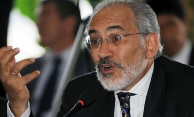 Carlos Mesa/Foto. RRSS