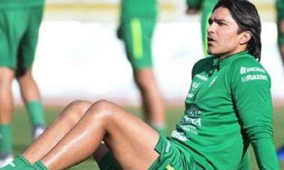 Marcelo Martins es el goleador de las eliminatorias, con 9 tantos. 