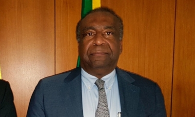 El ministro de Educación de Brasil, Carlos Alberto Decotelli