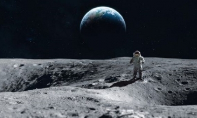 La NASA quiere liderar en el tema de acuerdos espaciales. | Fuente: NASA