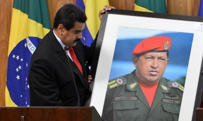Nicolás Maduro, anunció que se comenzará a trabajar para llevar la vida de Hugo Chávez.
