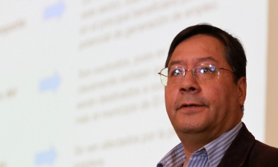 Luis Arce Catacora