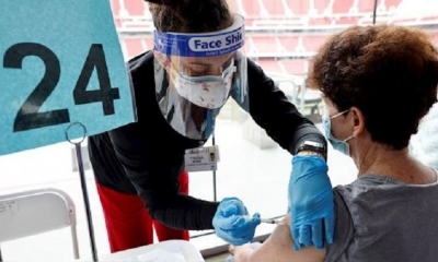 Unos 10,4 millones de personas han recibido las dos dosis de la vacuna. | Fuente: EFE