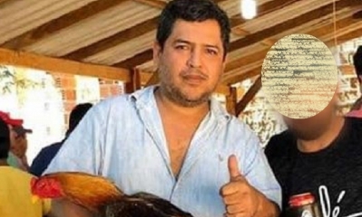 La víctima recién había vuelto a San Matías/Foto. RRSS