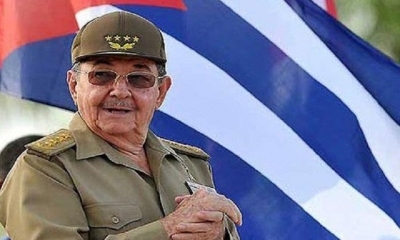 Raúl Castro/Foto. RRSS