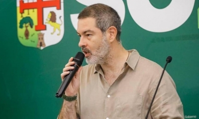 Zvonko Matkovic, presidente de la Asamblea Legislativa Departamental cruceña