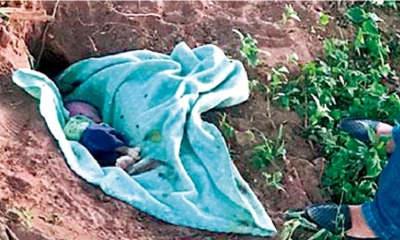 Una madre es investigada por presunto infanticidio