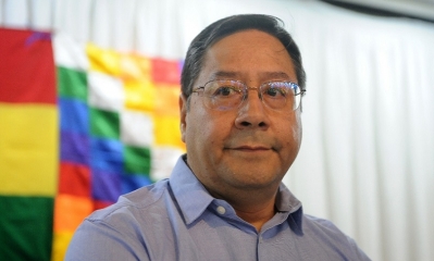Luis Arce Catacora