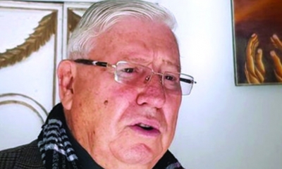 Monseñor Jesús Juárez/Foto. RRSS