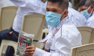 Personas con Discapacidad