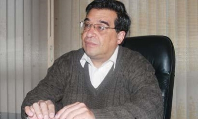 José Peñaranda, Gerente de la Cámara de Industria de Oruro.