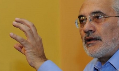 El expresidente Carlos Mesa
