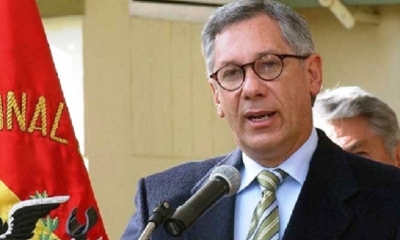 Eduardo Rodríguez Veltzé/Foto. RRSS