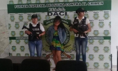 Magnolia M, la mujer que grabó y difundió un video golpeando a su hijo de tres años