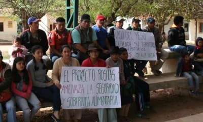 ENDE, paralizó el proyecto/Foto. RRSS