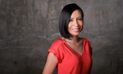 La economista Paola Vergara Peña