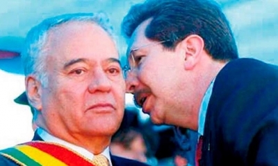 Goni se encuentra en EEUU. Foto de archivo tomada de internet.