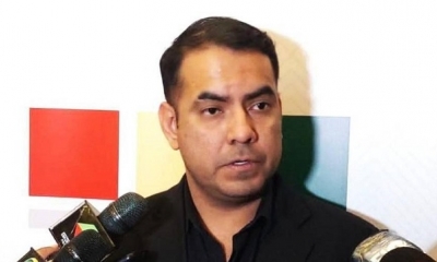 l vicepresidente del TSE, Francisco Vargas.