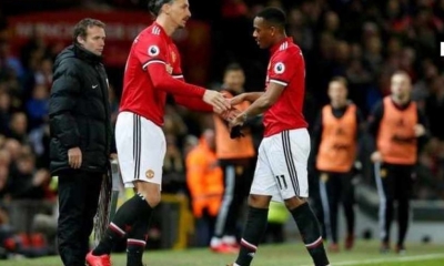  League, Zlatan Ibrahimovic sufrió acaso una de las peores lesiones: la rotura de los ligamentos cruzados en su rodilla derecha.