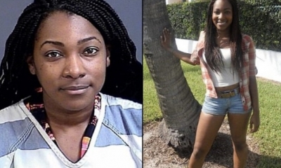Jennifer Olajire-Aro fue denunciada por su alumno de acoso y abuso sexual.