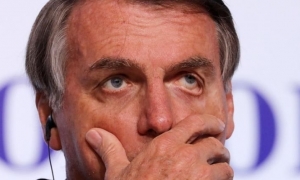 El presidente de Brasil, Jair Bolsonaro. | EFE