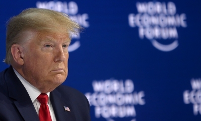 Presidente de los Estado Unidos, Donald Trump