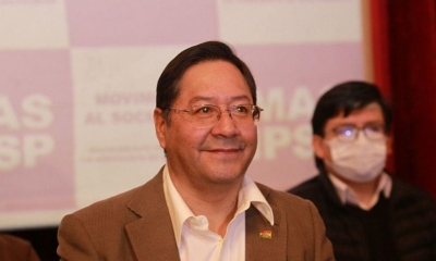 Luis Arce Catacora