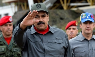 Nicolás Maduro/Foto. RRSS