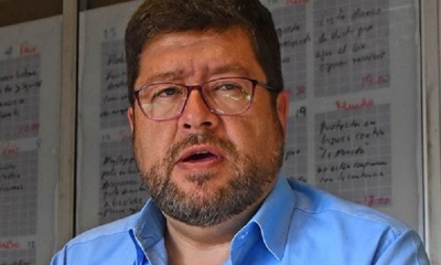 Samuel Doria Medina/Foto. RRSS
