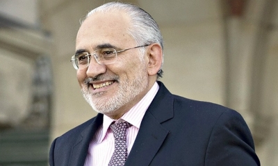Carlos Mesa Gisbert. 