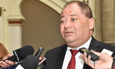 Carlos Romero, ministro de Gobierno/Foto. RRSS