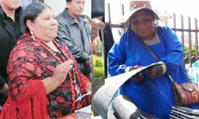 Reveca Cruz, tiene seis hijos/Foto. Kandire
