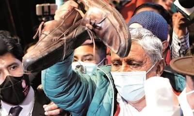 Líderes y fuerzas de la oposición conquistaron siete de los 10 gobiernos municipales de capitales y El Alto.