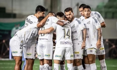 El Santos jugará la Serie B en 2024. | Fuente: Santos FC