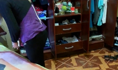 La casa no cuenta con cámaras de seguridad/Foto. Captura de pantalla 