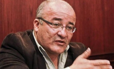 Hugo Moldiz, exministro de Gobierno/Foto. Captura de pantalla 