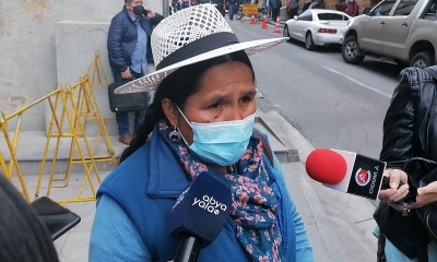 La reunión será en La Paz, indicó Orellana.
