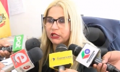 Derly Franco, abogada de las víctimas de violación/Foto. RRSS