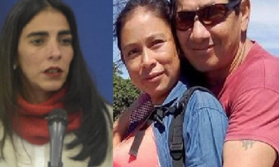 La familia de la víctima exige justicia/Foto. Kandire 