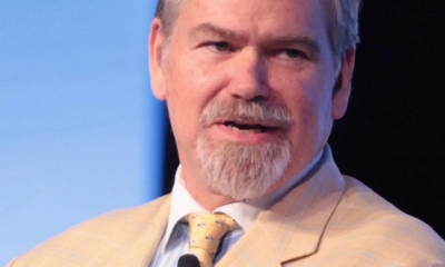 El empresario, inversionista y economista Rob Arnott 