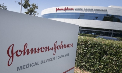 La sede de Johnson & Johnson en EEUU