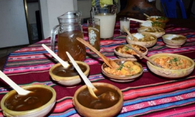 La gastronomía potosina estará en el Dakar/Foto. RRSS